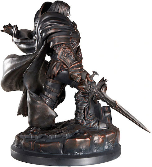 Blizzard Entertainment World of Warcraft: Prince Arthas Φιγούρα 25εκ.