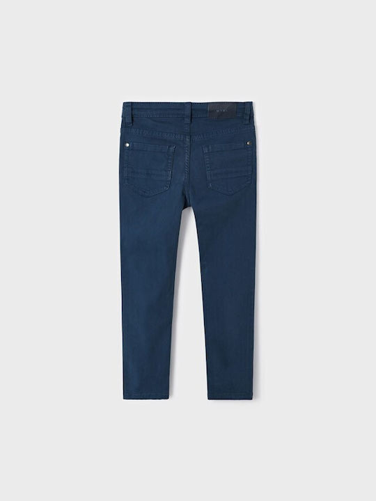 Mayoral Boys Trouser Blue