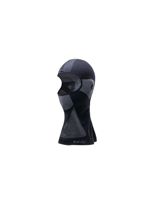 Hi-Tec Rider Full Face Balaclava in Black/Black Colour Black Colour