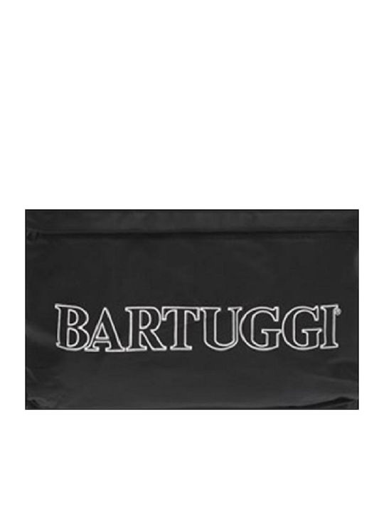 Bartuggi 132-61886 Black School Bag Backpack Junior High-High School Black