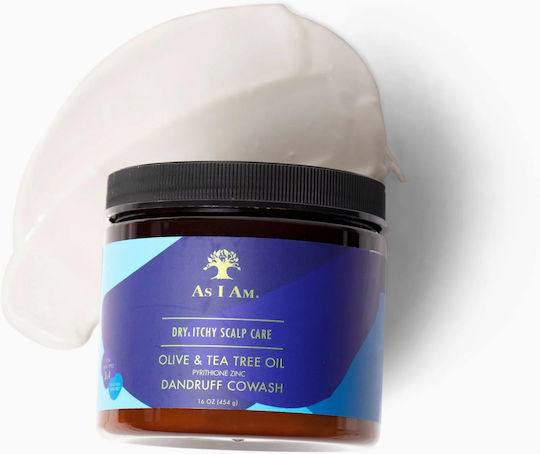 As I Am Conditioner Color Maintenance for Coloured Hair 454gr