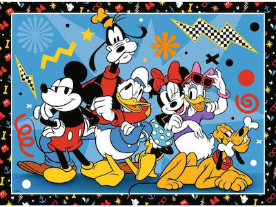 Kinderpuzzle Mickey & Friends für 9++ Jahre 300pcs Ravensburger