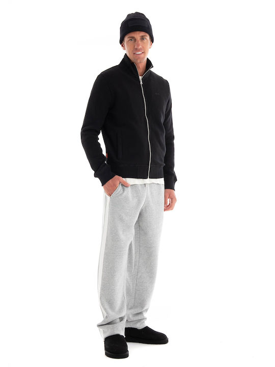 Superdry Herren-Sweatpants Gray