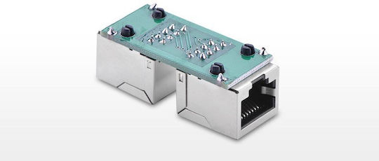 Ugreen Cat7 RJ45 Σύνδεσμος Καλωδίων 1τμχ 20311
