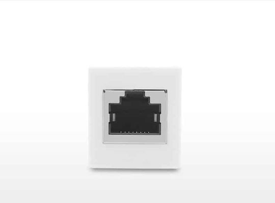 Ugreen Cat7 RJ45 Σύνδεσμος Καλωδίων 1τμχ 20311