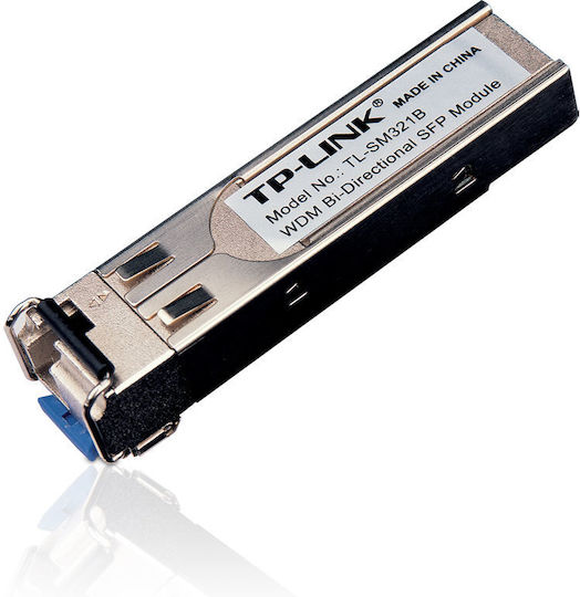TP-LINK TL-SM321B v1 Transceiver Bi-Directional SFP Module 1τμχ (TL-SM321B)