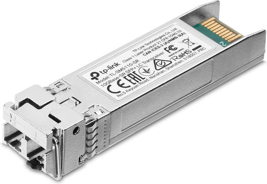 TP-LINK TL-SM5110-SR TL-SM5110SR v1 Transceiver Multi-mode SFP+ LC 1pcs