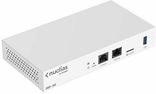 D-Link Nuclias Connect Hub v1 Controller 1τμχ DNH-100