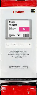 Canon PFI-320 InkJet Printer Ink Magenta (2892C001)