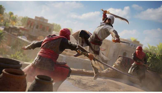 Assassin's Creed Mirage PS4 Spiel