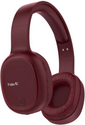 Havit H2590BT Wireless/Wired On Ear Headphones with 4 hours of Operation Reα 21.05.0043