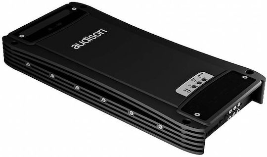 Audison Ενισχυτής Автомобилен Voce AV 5.1k HD 5 канала (Клас A)