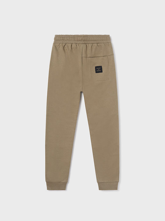 Mayoral Kids Sweatpants Khaki 1pcs