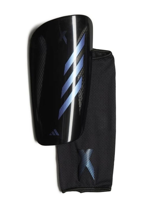 adidas X League Shin Adults Soccer Shin Protectors Black IA0843