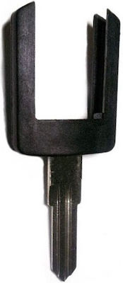 Κέλυφος Κλειδιού Αυτοκίνητου Opel με Υποδοχή για Chip - Λάμα YM28B 169