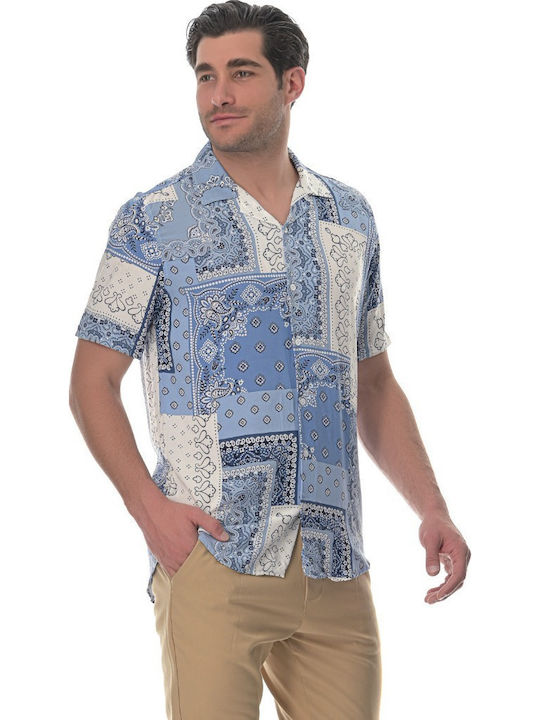 Short-sleeved Shirt Multicolour