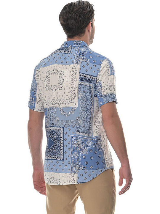 Short-sleeved Shirt Multicolour