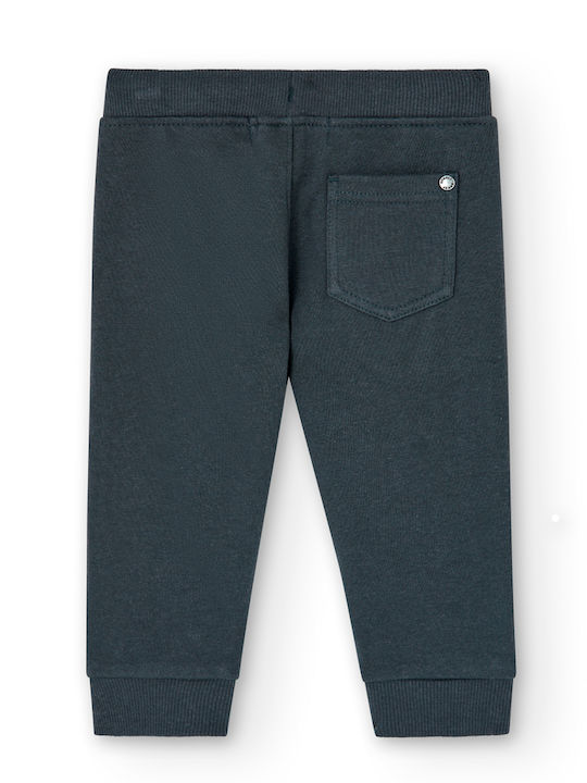 Boboli Kids Sweatpants Gray 1pcs