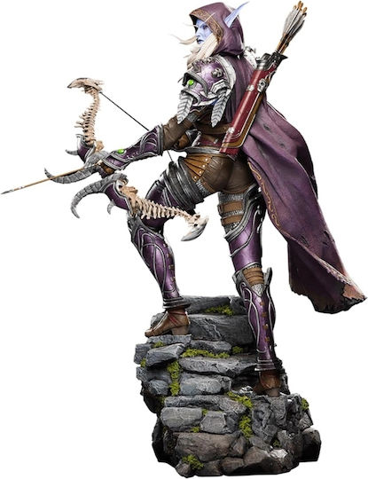 Blizzard Entertainment World of Warcraft Sylvanas Collectible Figure 46cm