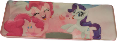 magic pony Pencil Case with 1 Compartment Pink