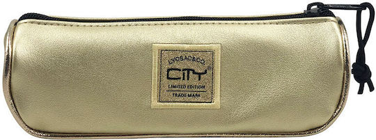 Lyc Sac Eclair Metallic Penare Bej