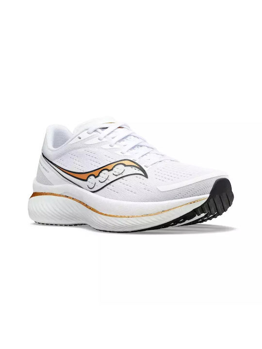 Endorphin Speed 3 Ανδρικά Αθλητικά Παπούτσια Running Λευκά