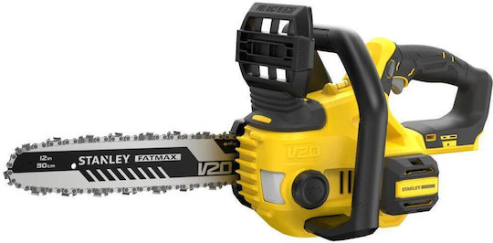 Stanley Akku-Kettensäge Solo 20V 3.8kg mit Schiene 30cm