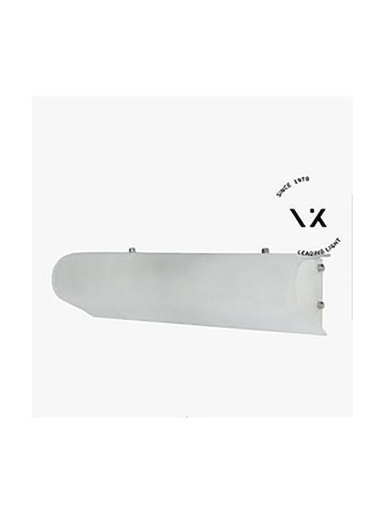 VK Lighting Lamp Bathroom White 64x9x8.5cm VK Lighting Lamp Bathroom White 64x9x8.5cm