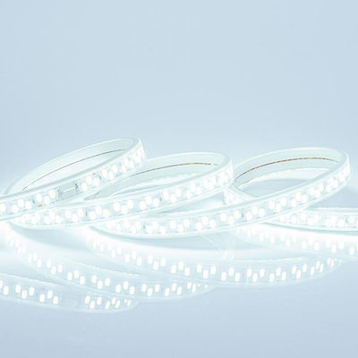 Eurolamp Waterproof LED Strip Power Supply 220V with Warm White Light Length 10m and 180 LEDs per Meter SMD5730