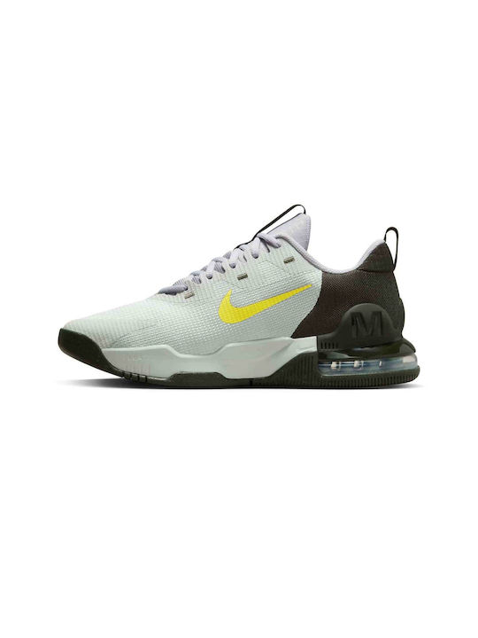 Air Max Alpha Trainer 5 Sport Shoes Training Gray