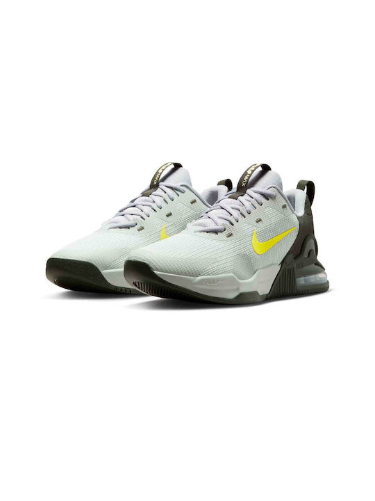 Air Max Alpha Trainer 5 Sport Shoes Training Gray