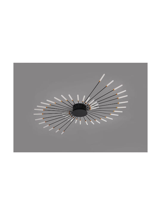 ARlight CCC 710-42 Πλαφονιέρα 128εκ. LED