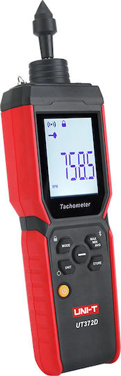 Uni-T Digitales Tachometer UT372D