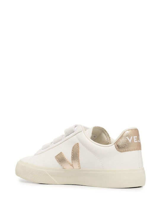 Recife Chfree Γυναικεία Sneakers Λευκά