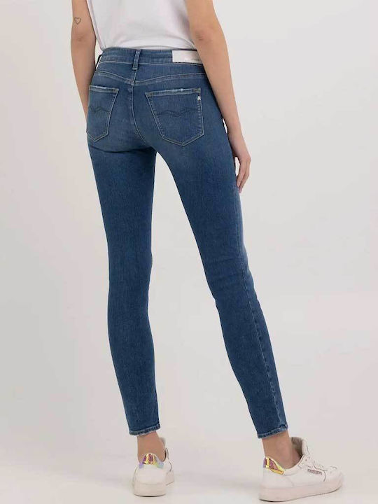 Replay Luz Women's Jean Trousers in Skinny Fit