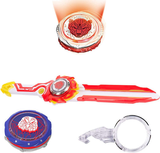 Just Toys Interaktives Spielzeug Kreisel Series VI Advanced Pack für 5+ Jahre Verschiedene Designs 1St