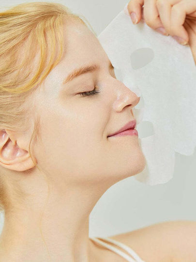 Cosrx Advanced Snail Mucin Power Essence Sheet Μάσκα Προσώπου για Θρέψη 25ml