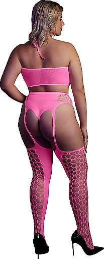 Shots Sexy Set Pink