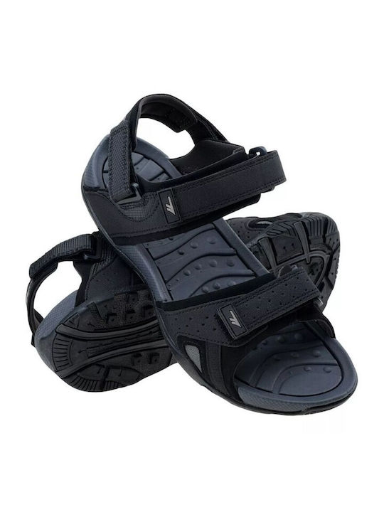 Hi-Tec Herrensandalen in Schwarz Farbe