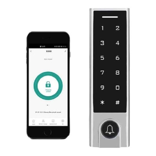 Водоустойчив Access Control