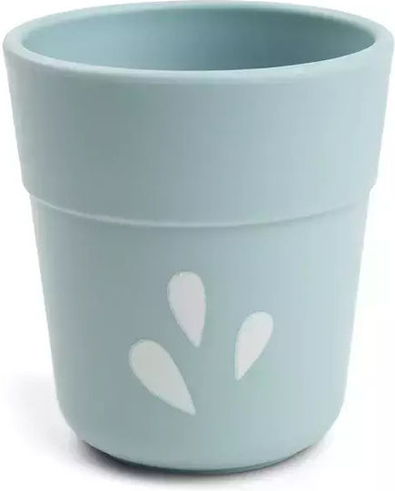 Done by Deer Baby Cup made of Plastic Blue 135ml
