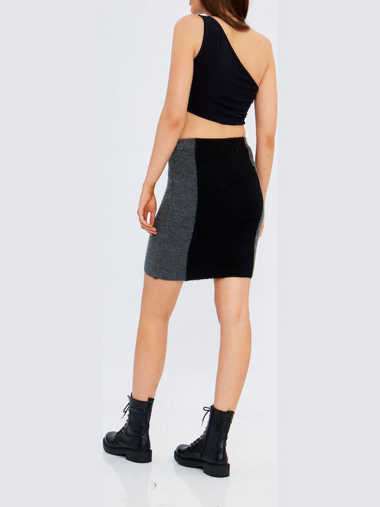 Midi Rock Gray