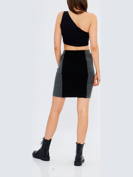 Midi Rock Gray