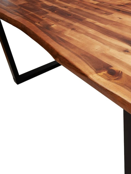 Dining Room 3pcs 140x80cm