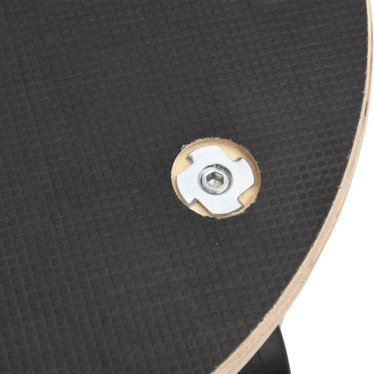 vidaXL Mobile Basis for Load Weight up to 250kg in Gray Color