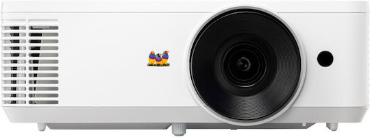 Viewsonic PA700W Projector DLP HD Λάμπας LED με Ενσωματωμένα Ηχεία
