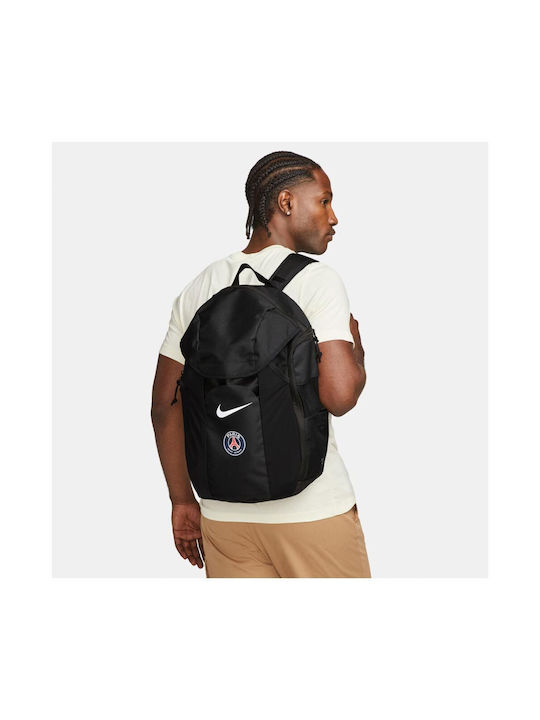 Nike Academy Männlich Stoff Rucksack Schwarz 30Es