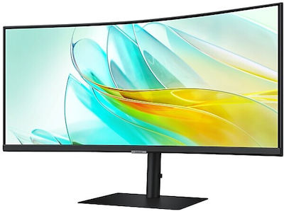 Samsung ViewFinity S65UC VA HDR Curved Monitor 34" QHD 3440x1440