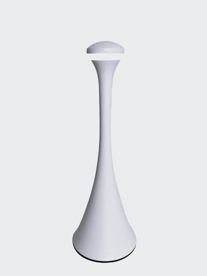 Lucas Lustră Decorativă Alb