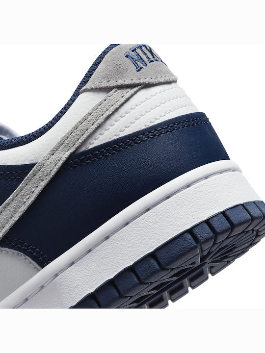 Dunk Hi Skinny PRM Herren Sneakers Marineblau